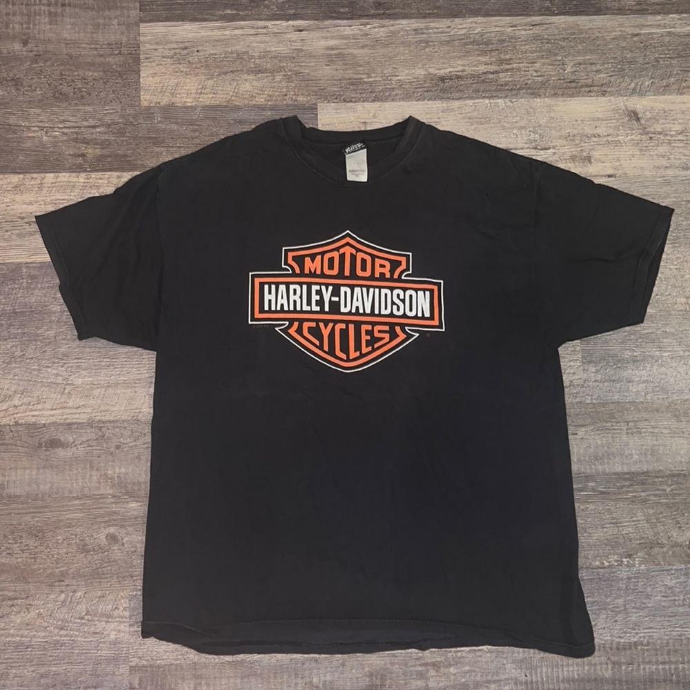 Vintage Harley Davidson T-shirt